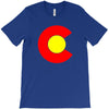 colorado flag T-Shirt