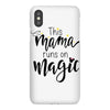 This Mama Runs on Magic iPhoneX