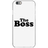 The Boss iPhone 6/6s Case