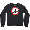 kein weg f&uuml;r hexen fun Crewneck Sweatshirt