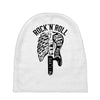 rock and roll Baby Beanies