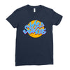 Wyld Stallyns Logo Ladies Fitted T-Shirt
