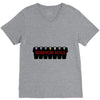 reservoir dogs (8) V-Neck Tee