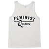 feminist queen Tank Top