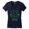 dorry's tavern Women's V-Neck T-Shirt