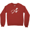 Jake Paul Christmas Hat Signature Crewneck Sweatshirt