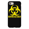 biohazard emo gamer cool rock music iPhone 8