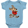 master mouse Baby Onesie