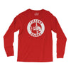 piranha sharks Long Sleeve Shirts