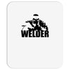 i am welder Mousepad