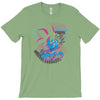 over 9000 80's T-Shirt