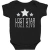 lost star Baby Bodysuit