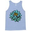 lotus flower Tank Top