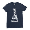 full measure Ladies Fitted T-Shirt