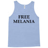 Free Melania Tank Top