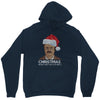 ron swanson christmas Unisex Hoodie