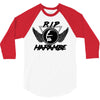 r.i.p 3/4 Sleeve Shirt