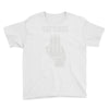 read between the lines Youth Tee
