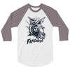 night of the fangaroo 3/4 Sleeve Shirt