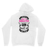 I Have A Pretty Daughter Gun A Shovel And An Alibi Unisex Hoodie