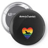 Worth The Wait Pin-back button