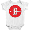 D Baby Bodysuit