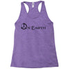 peace on earth Racerback Tank