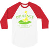 opulence, i has it 3/4 Sleeve Shirt
