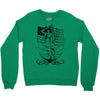 navy  girl Crewneck Sweatshirt