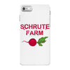 schrute farm iPhone 7 Case