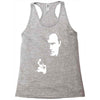 steven seagal   high quality Racerback Tank