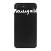 running wild logo iPhone 7 Plus Case