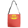 fatman Adjustable Strap Totes
