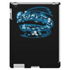 i'm a book nerd iPad 3 and 4 Case