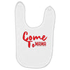 come Baby Bibs