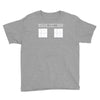 police public call box Youth Tee