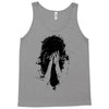 sad girl Tank Top
