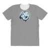 dramatic chipmunk All Over Women's T-shirt
