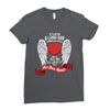 it&rsquo;s been a long day without you [ your name ] and i&rsquo;ll tell you a Ladies Fitted T-Shirt