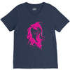 BEAUTY V-Neck Tee
