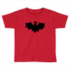 black bad Toddler T-shirt