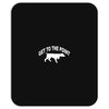 get to the point Mousepad