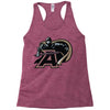 army secondary Racerback Tank
