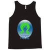 the green frog Tank Top