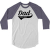 dad 3/4 Sleeve Shirt