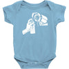 spray cam Baby Onesie