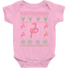 jake paul ugly christmas Baby Onesie
