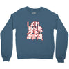 i am your spirit animal girls Crewneck Sweatshirt
