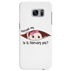 Excuse Me Is It February Yet Baby Girl Samsung Galaxy S7 Edge