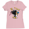 keylo ren &amp; the simp Ladies Fitted T-Shirt